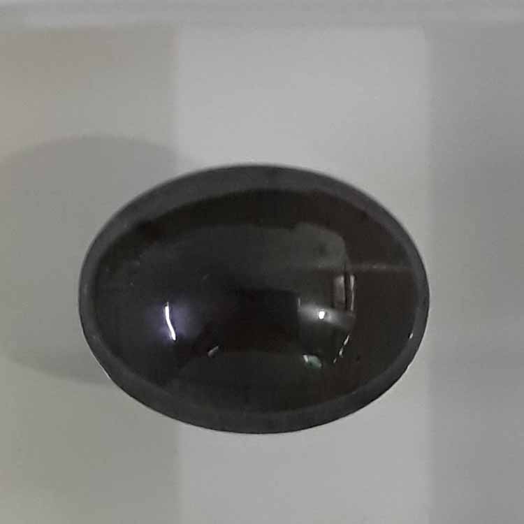 8.80 Ratti Natural Sillimanite Cat^s Eye with Govt. Lab certified-(1100)