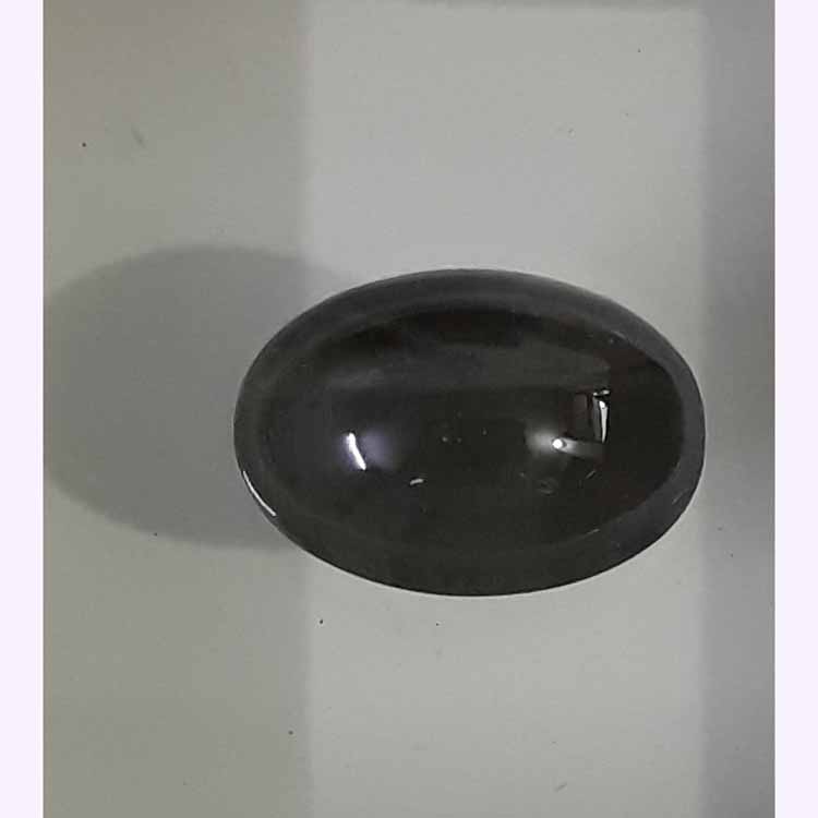 5.43 Ratti Natural Sillimanite Cat^s Eye with Govt. Lab certified-(1100)