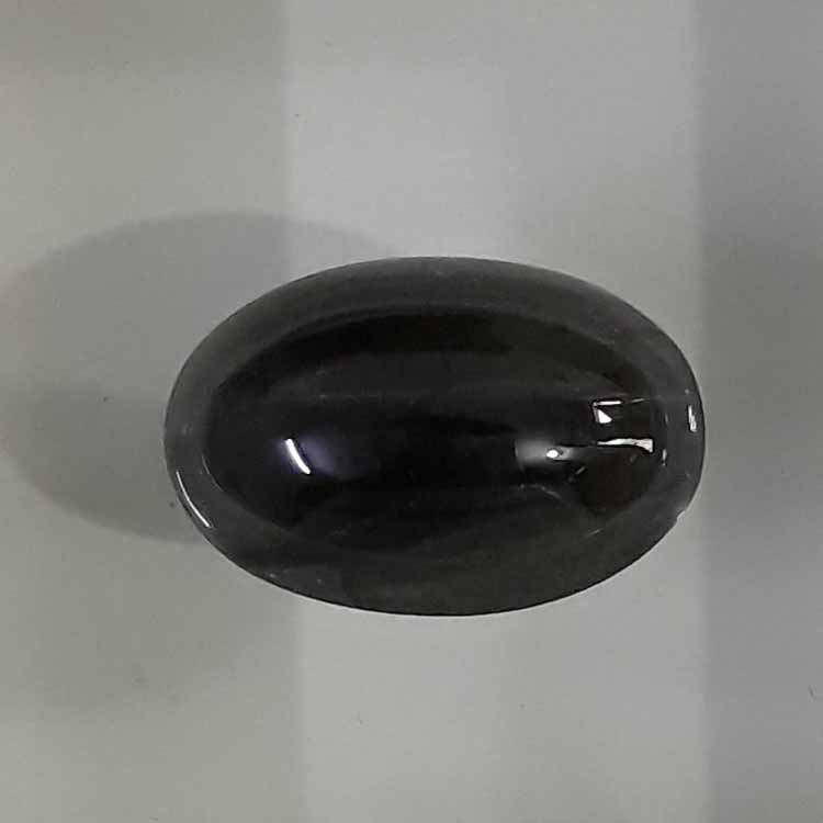 6.01 Ratti Natural Sillimanite Cat^s Eye with Govt. Lab certified-(1100)