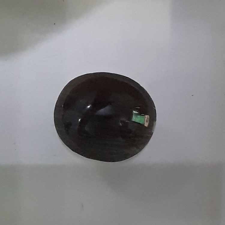 2.50 Ratti Natural Sillimanite Cat^s Eye with Govt. Lab certified-(1100)