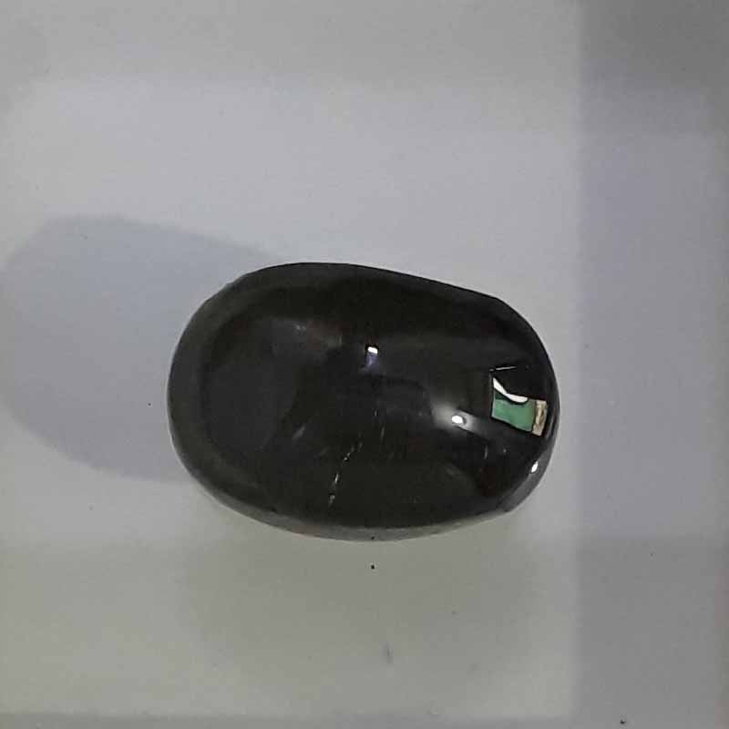 5.69 Ratti Natural Sillimanite Cat^s Eye with Govt. Lab certified-(1100)