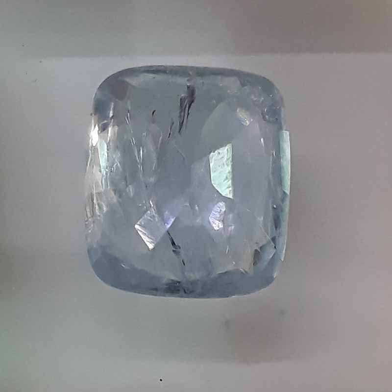 9.49 Ratti NATURAL blue SAPPHIRE with Govt Lab Certified-(34410)