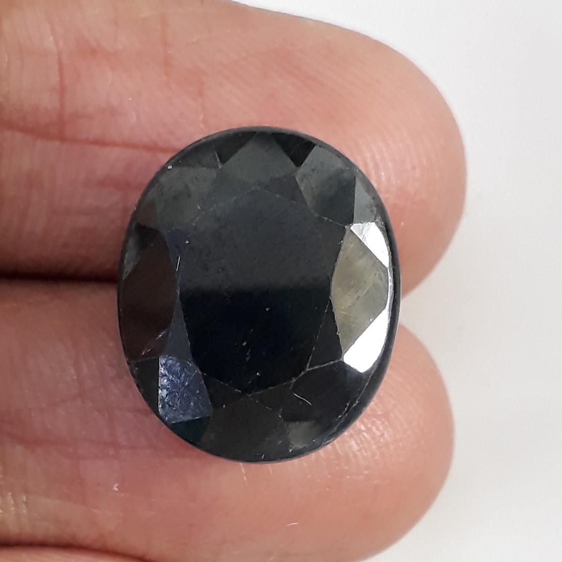 18.60 Natural Blue Sapphire With Govt.Lab Certificate-(1100)