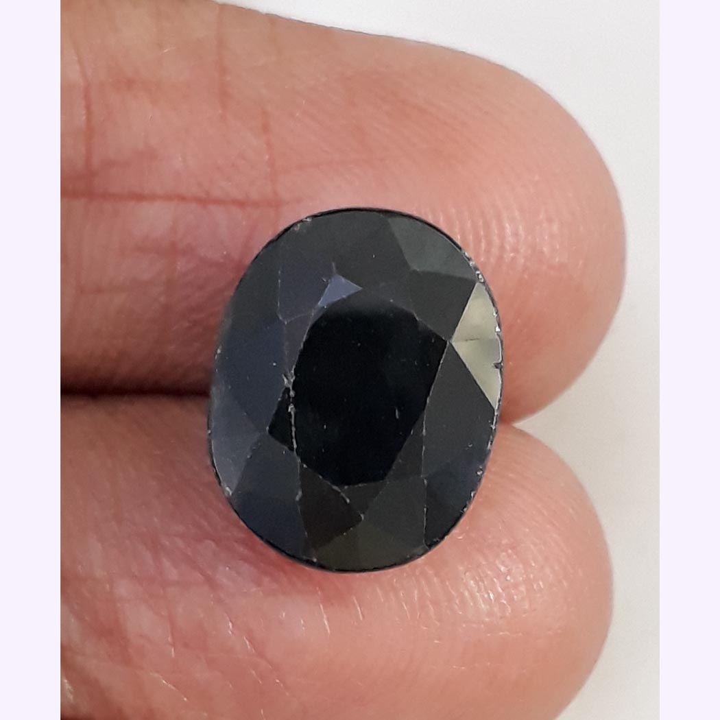 9.57 Natural Blue Sapphire With Govt.Lab Certificate-(1100)