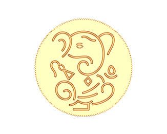 Akashya Tritiya 1 gram gold coin