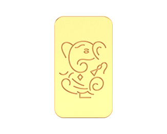 Akashya Tritiya 100 gram gold bars