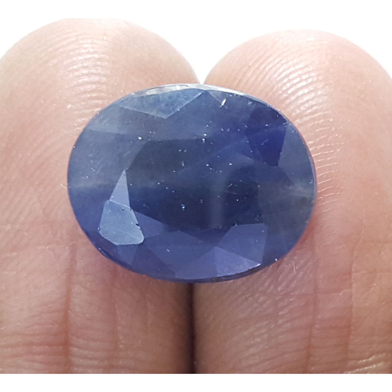 10.00 Ratti Natural Blue Sapphire With Govt Lab Certified-(2331)