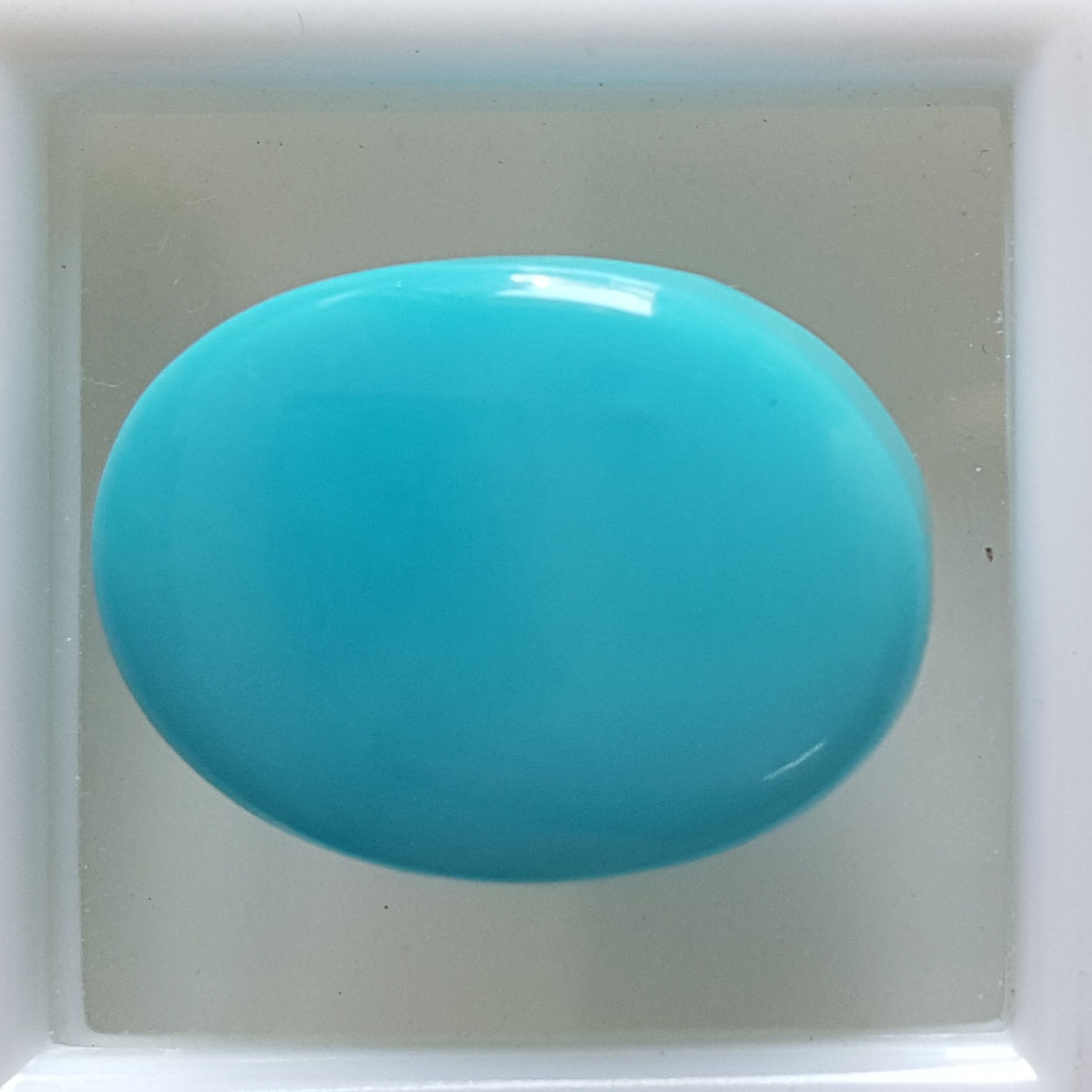 16.18 Ratti  Turquoise With Govt. Lab Certificate-(610)