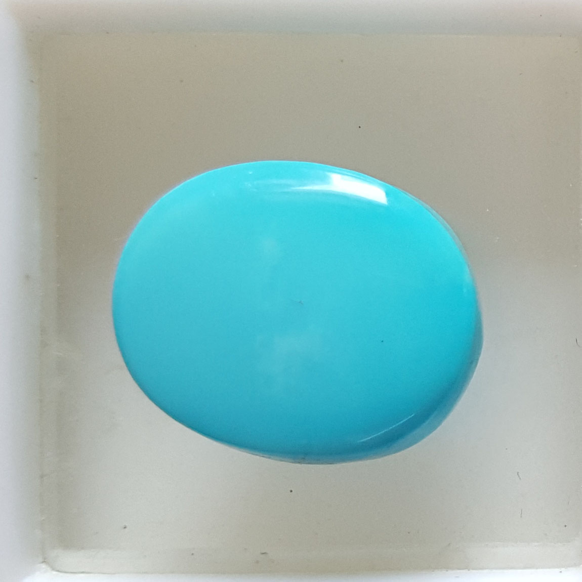 8.99 Ratti Turquoise With Govt. Lab Certificate-(610)