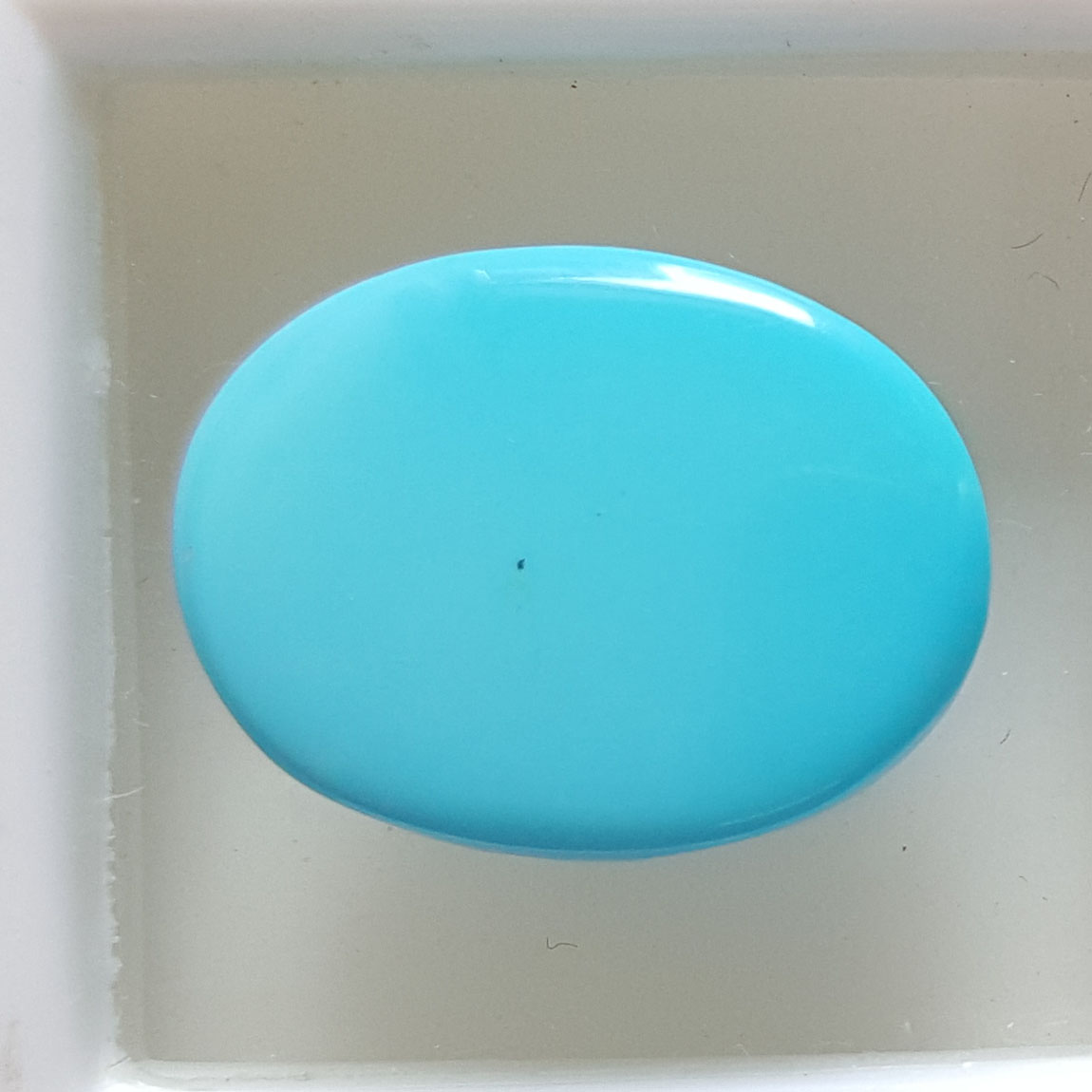 7.84 Ratti Turquoise With Govt. Lab Certificate-(610)
