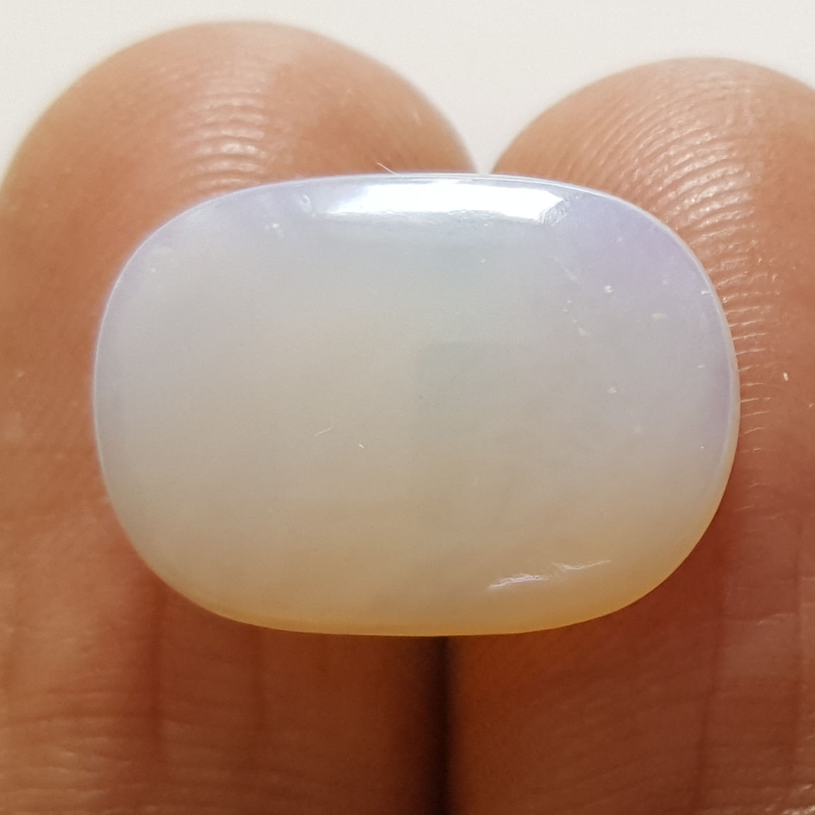 7.41 Ratti  Natural fire Opal with Govt. Lab Certificate-(1221)