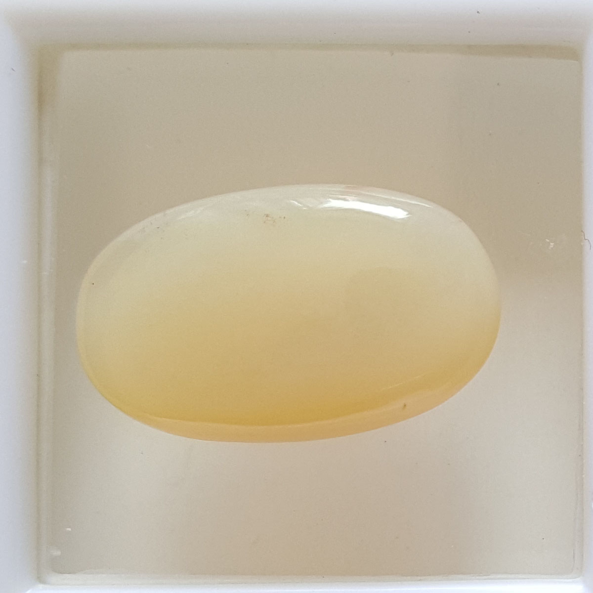 7.57 Ratti Natural Opal with Govt. Lab Certificate-(610)