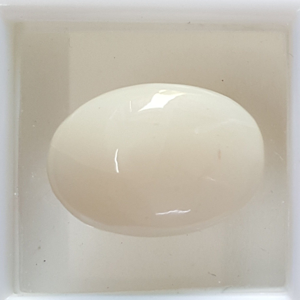 8.69 Ratti Natural Opal with Govt. Lab Certificate-(610)