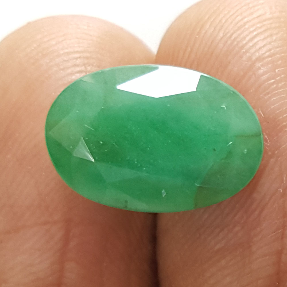 5.27 Ratti Natural Emerald with Govt Lab Certified-(2331)