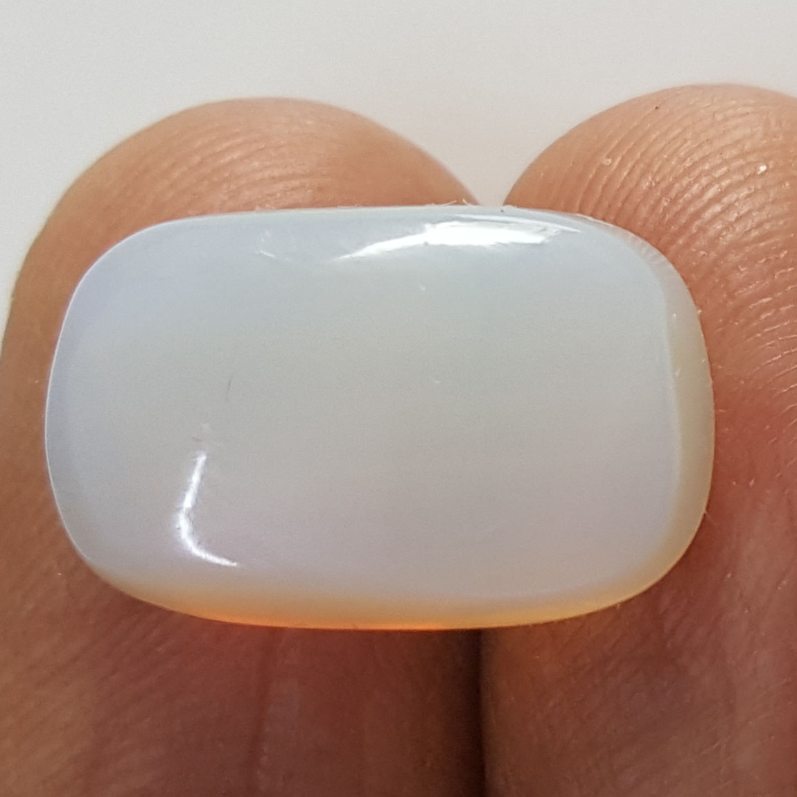 10.51 Ratti Natural Opal with Govt. Lab Certificate-(610)