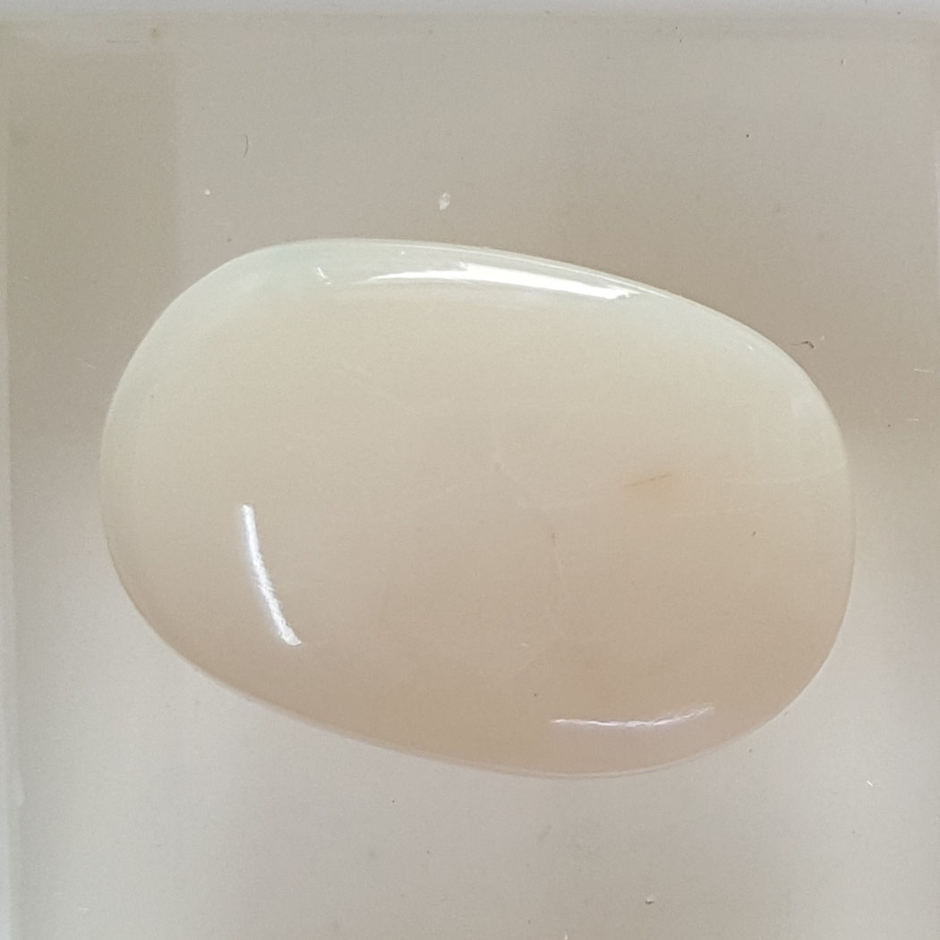 6.97 Ratti Natural Opal with Govt. Lab Certificate-(610)