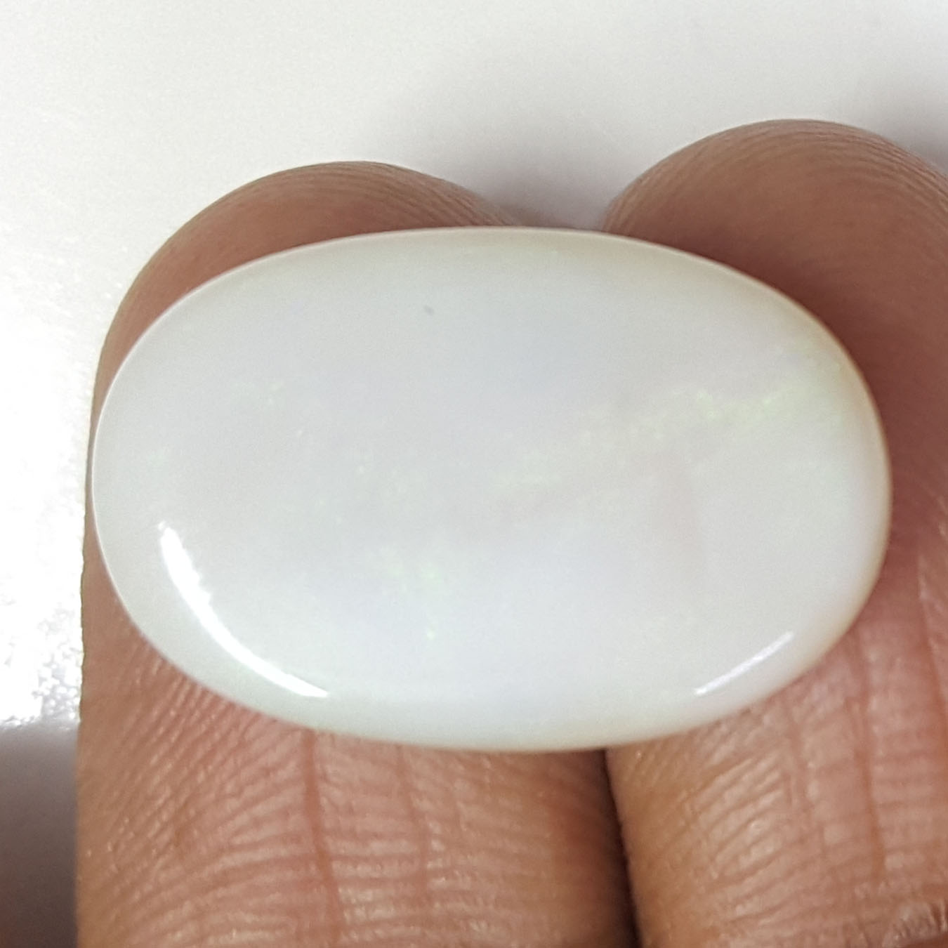 10.49 Ratti  Natural fire Opal with Govt. Lab Certificate-(1221)