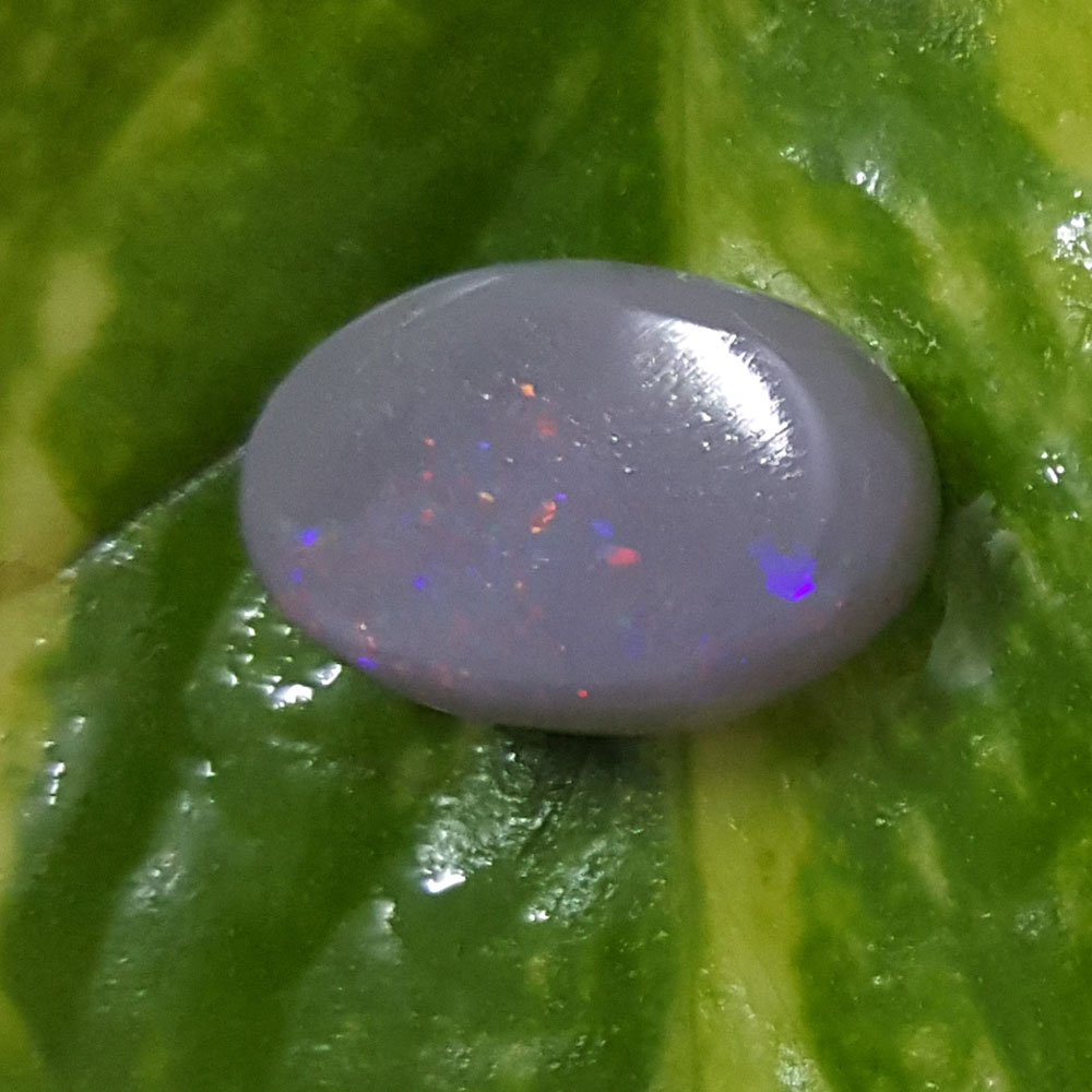 5.17 Ratti Natural fire Opal with Govt. Lab Certificate-(1221)