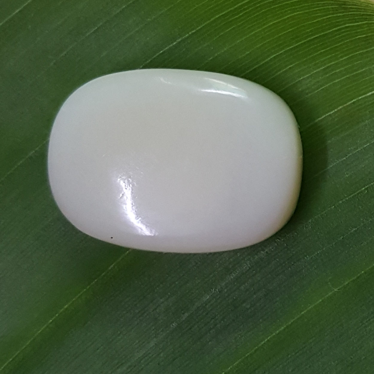 11.59 Ratti Natural Opal with Govt. Lab Certificate-(610)