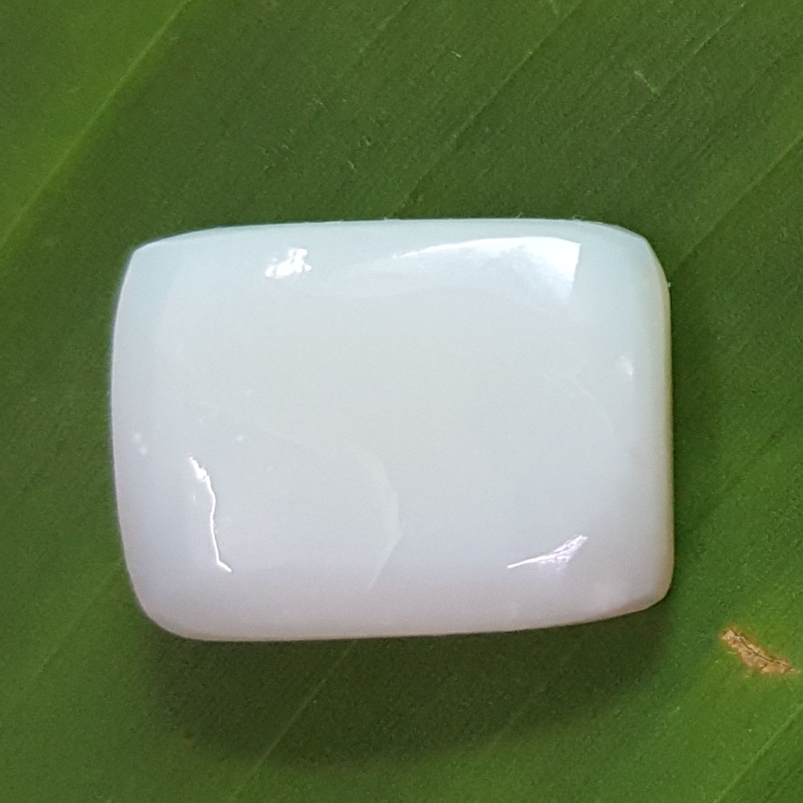 9.68 Ratti Natural Opal with Govt. Lab Certificate-(610)