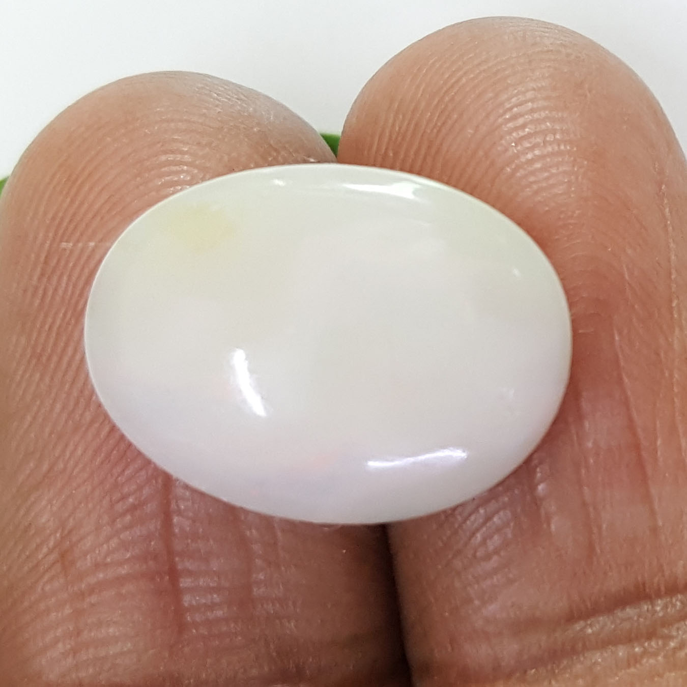 9.54 Ratti  Natural fire Opal with Govt. Lab Certificate-(1221)