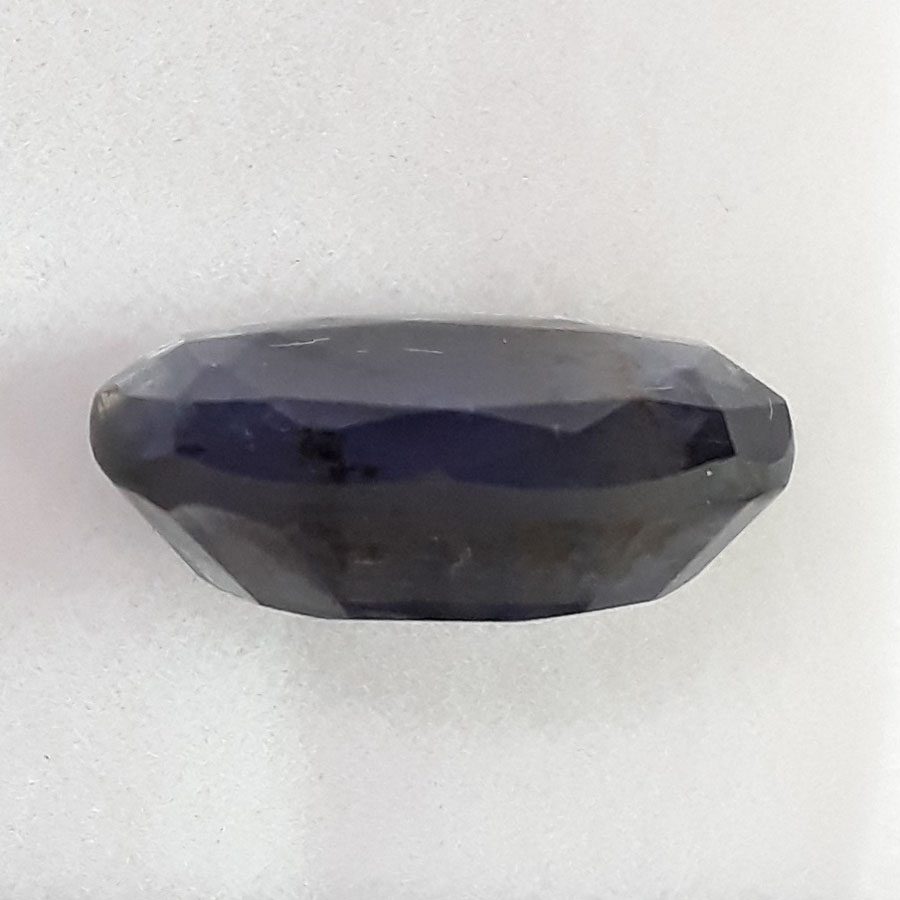 4.56 Ratti Natural Iolite with Govt. Lab Certificate-(1100)