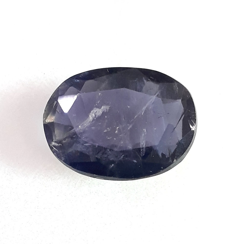 4.54 Ratti Natural Iolite with Govt. Lab Certificate-(550)