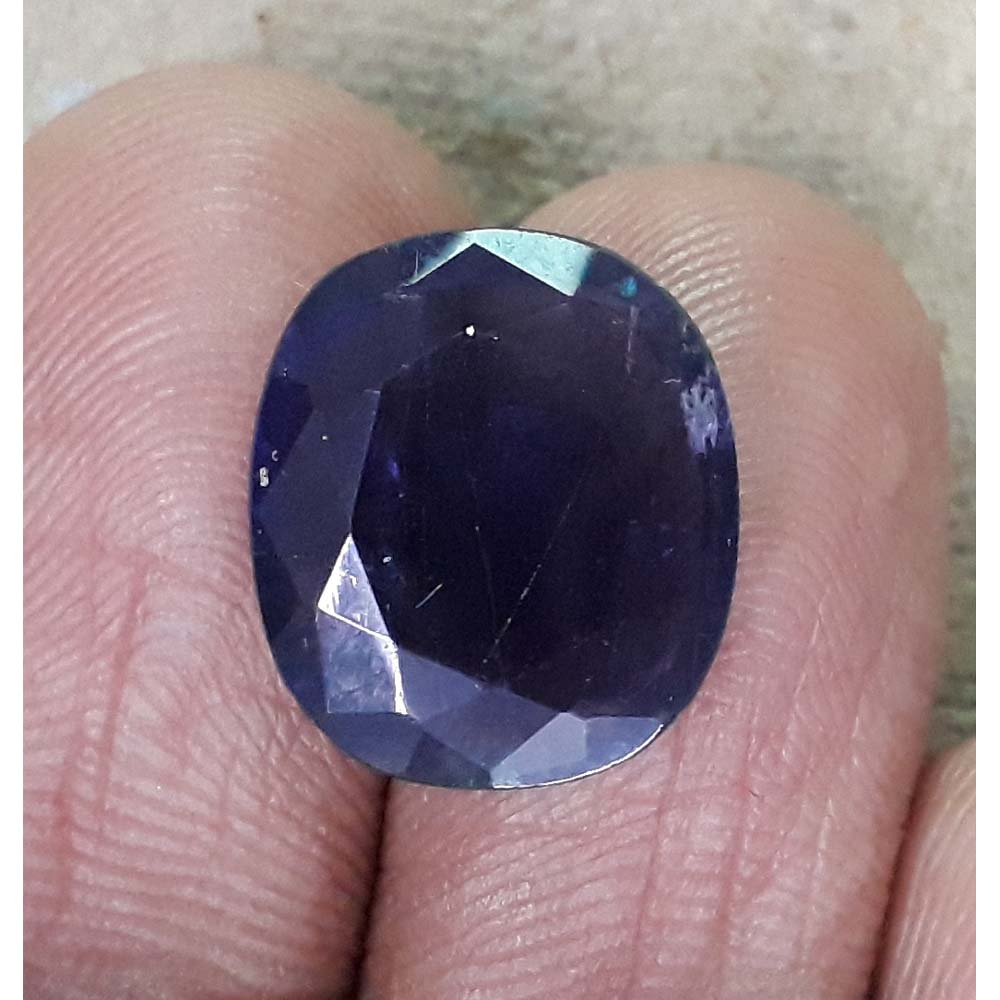 5.79 Ratti Natural Iolite with Govt. Lab Certificate-(550)