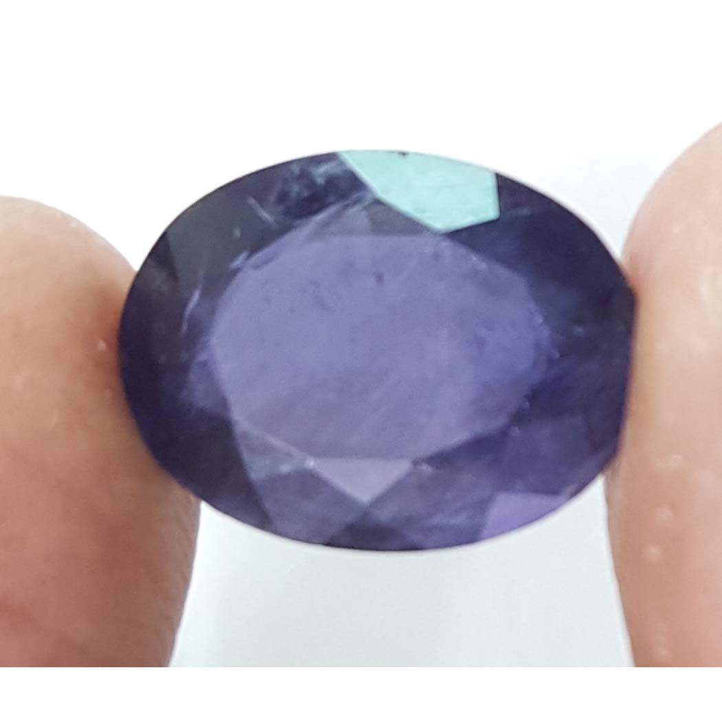 4.50 Ratti Natural Iolite With Govt. Lab Certificate-(610)