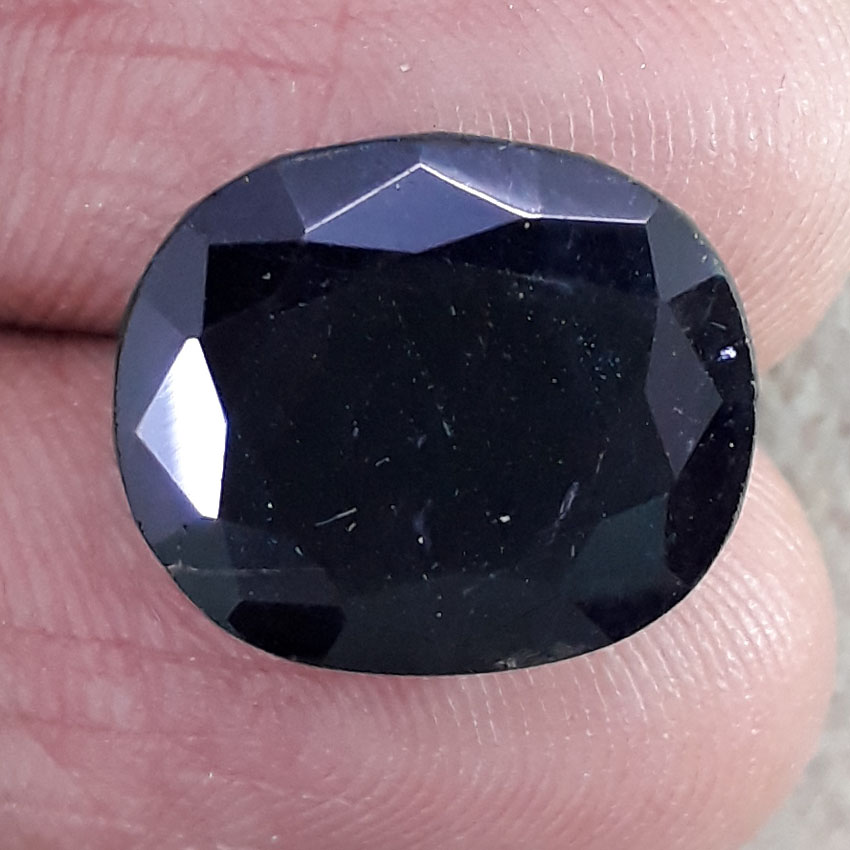 10.06 Ratti Natural Iolite with Govt. Lab Certificate-(550)