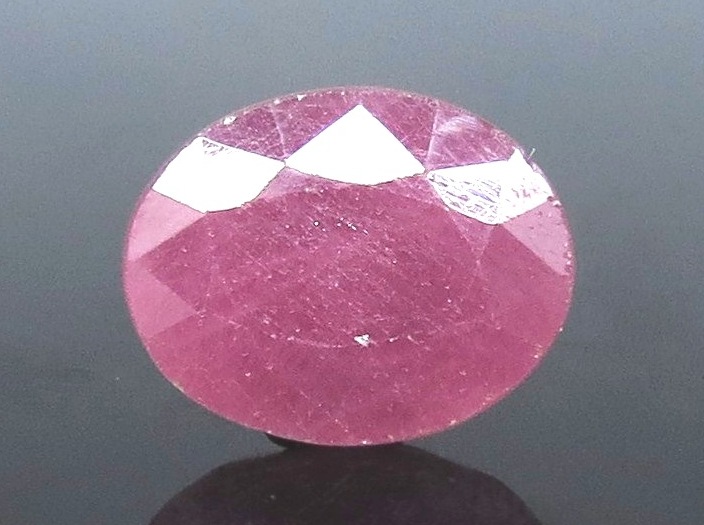 5.65 Carat Natural Neo Burma Ruby with Govt. Lab Certificate-(2331)