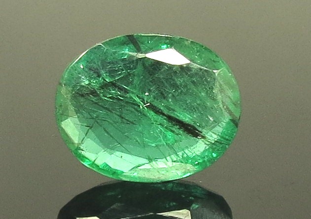 7.39 Ratti Natural Emerald Stone With Govt. Lab Certified (16650)