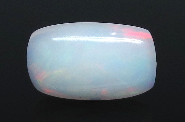 16.57 Ratti Natural fire Opal with Govt. Lab Certificate-(2331)