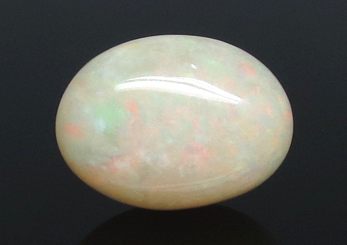 18.70 Ratti Natural fire Opal with Govt. Lab Certificate-(2331)