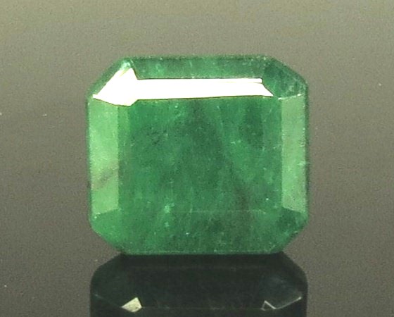 4.45 Ratti Natural Emerald Stone With Govt. Lab Certified (6771)