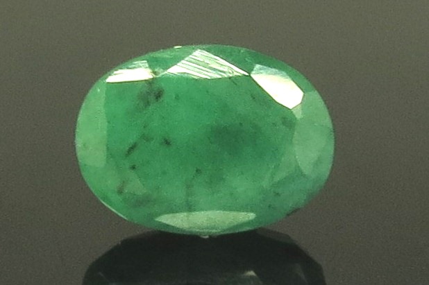 5.40 Ratti Natural Emerald Stone With Govt. Lab Certified (2331)