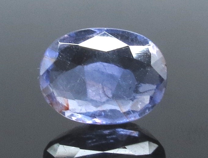 4.49 Ratti Natural Iolite With Govt. Lab Certificate-(2331)