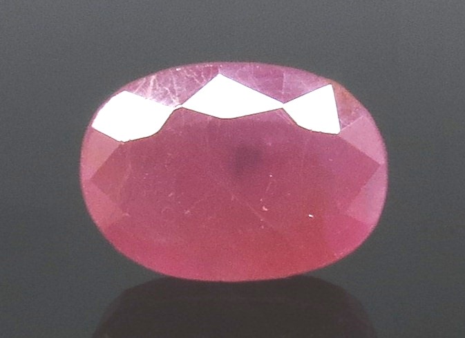 8.50 Ratti Natural Ruby with Govt Lab Certificate-(12210)