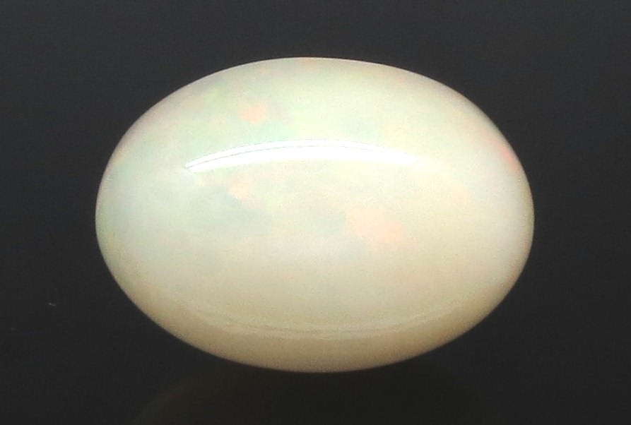 21.85 Ratti Natural Opal with Govt. Lab Certificate (1221)