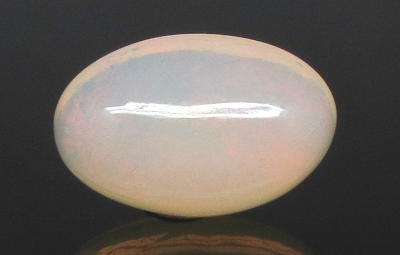 5.51 Ratti Natural Opal with Govt. Lab Certificate (1221)