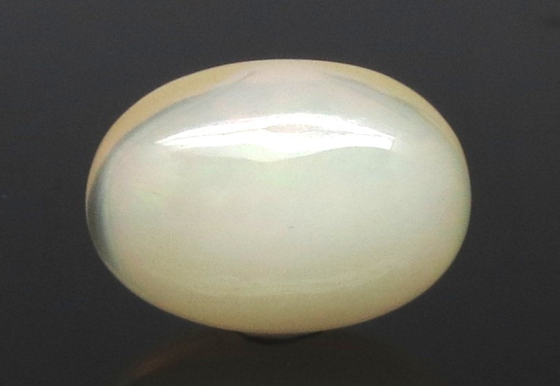 8.09 Ratti Natural Opal with Govt. Lab Certificate (1221)
