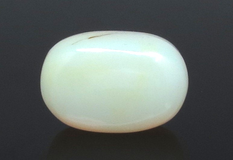 15.37 Ratti Natural Opal with Govt. Lab Certificate (610)