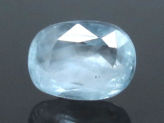 5.98 Ratti Natural Blue Sapphire with Govt Lab Certificate-(16650)