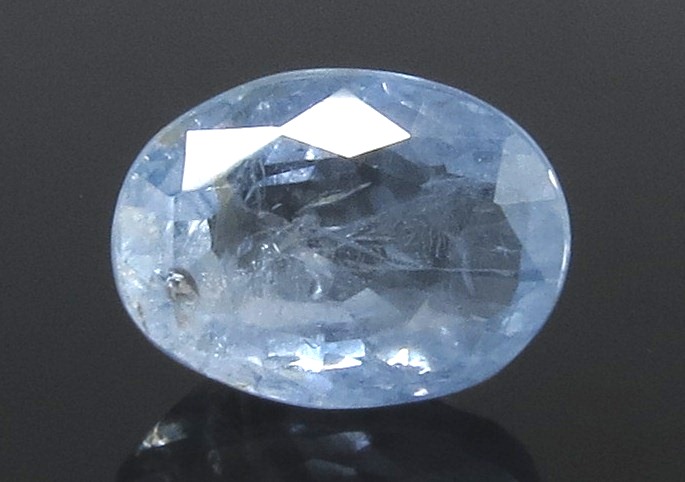 5.05 Ratti Natural Blue Sapphire with Govt Lab Certificate-(23310)