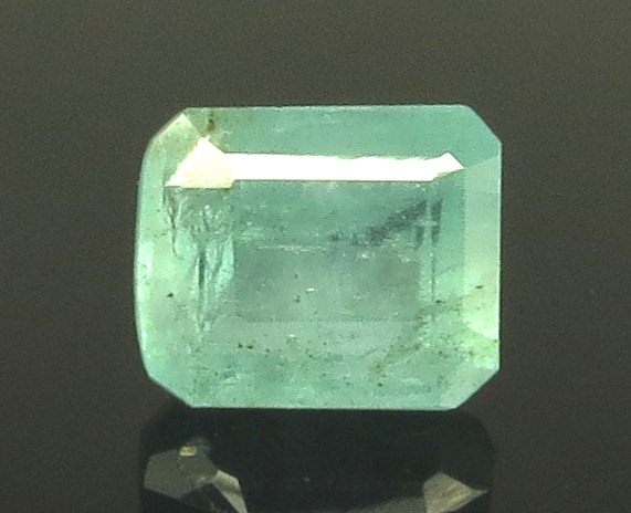 18.45 Ratti Natural emerald with Govt Lab Certificate-(4551)