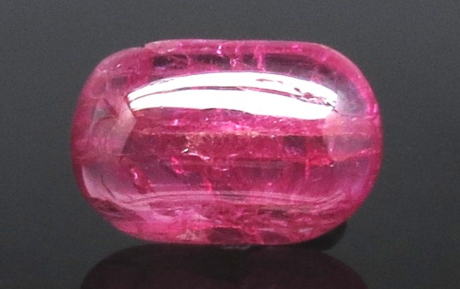 4.68 Ratti Natural Ruby with Govt Lab Certificate-(45510)