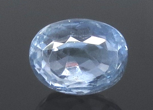4.01 Ratti Natural Blue Sapphire with Govt Lab Certificate-(34410)