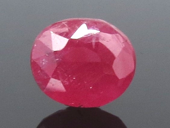 4.27 Ratti Natural Ruby with Govt Lab Certificate-(16650)