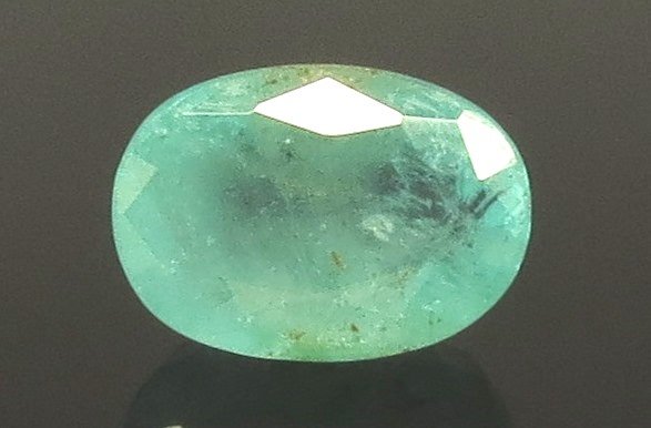 6.06 Ratti Natural emerald with Govt Lab Certificate-(6771)