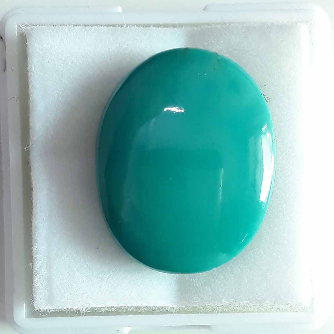19.89 Ratti turquoise with Govt. Lab Certificate-(550)